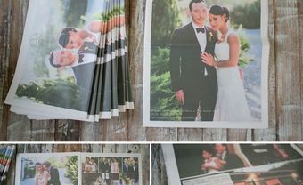 Thiệp cưới độc đáo dạng tờ báo mới - Blog Marry