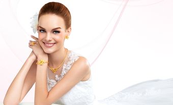 Trang sức cưới hoàn hảo cho tiệc cưới mùa thu - Blog Marry