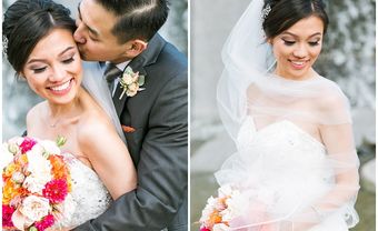 6 cách để cô dâu có nụ cười hoàn hảo trong ngày cưới - Blog Marry