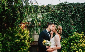 Xu hướng tiệc cưới nổi bật trong năm 2015 (P2) - Blog Marry