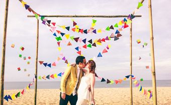 Xu hướng tiệc cưới nổi bật trong năm 2015 (P1) - Blog Marry
