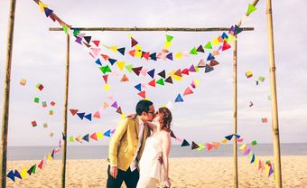 Xu hướng tiệc cưới nổi bật trong năm 2015 (P1) - Blog Marry