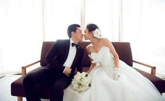 Lam Trường: "Tôi may mắn khi cưới được Yến Phương" - Blog Marry