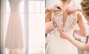 4 điều chưa ai nói với bạn về việc mua váy cưới  - Blog Marry