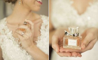 Bí quyết tạo dấu ấn cho đám cưới với mùi hương quyến rũ - Blog Marry