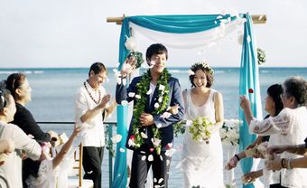 Kỷ niệm ngày cưới qua các năm có tên gọi và ý nghĩa như thế nào - Blog Marry