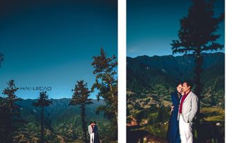 Địa điểm chụp ảnh cưới: Núi đồi Sapa, Lào Cai - Blog Marry