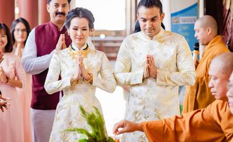 Lễ hằng thuận và các trình tự trong lễ Hằng Thuận tại chùa - Blog Marry