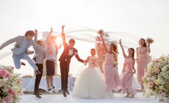 12 mẹo giúp tận hưởng ngày cưới hạnh phúc trọn vẹn - Blog Marry