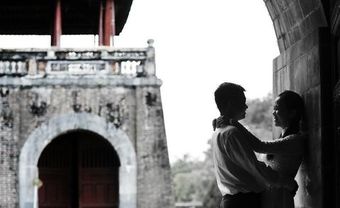 Địa điểm chụp ảnh cưới đẹp: Cố đô Huế - Blog Marry