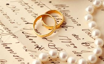 Dấu ấn cá nhân trên một cặp nhẫn cưới đẹp - Blog Marry