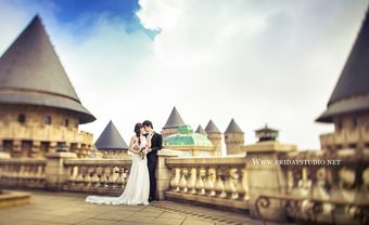 Địa điểm chụp ảnh cưới: Bana Hills - Blog Marry
