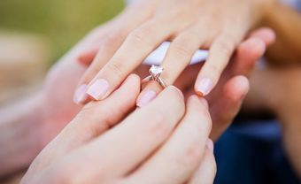 Cách đo size nhẫn cưới và nhẫn đính hôn "chuẩn khỏi chỉnh" - Blog Marry