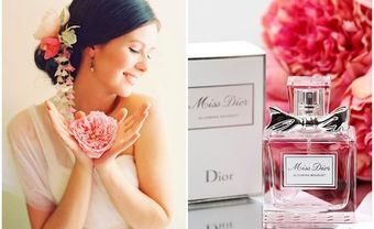 Chuẩn bị cho đám cưới: Nước hoa giúp dịu tinh thần cô dâu - Blog Marry