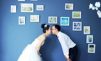 4 địa điểm chụp ảnh cưới đẹp, giá rẻ ở Sài Gòn - Blog Marry