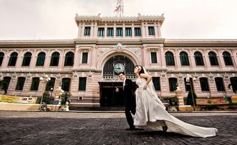 Chụp ảnh cưới ở Sài Gòn mùa nào đẹp? - Blog Marry