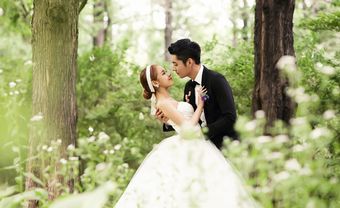 Chụp ảnh cưới trọn gói: Kinh nghiệm "vàng" cho các cặp đôi - Blog Marry