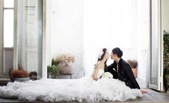 Có nhất thiết phải chụp ảnh cưới trước đám cưới? - Blog Marry