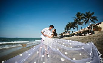 Địa điểm chụp ảnh cưới: Bán đảo Sơn Trà, Đà Nẵng - Blog Marry