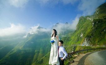 Địa điểm chụp ảnh cưới: Đèo Hải Vân, Đà Nẵng - Blog Marry