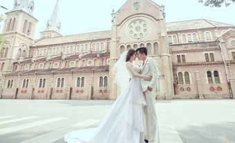 7 địa điểm chụp ảnh cưới miễn phí tuyệt đẹp ở TP.HCM - Blog Marry