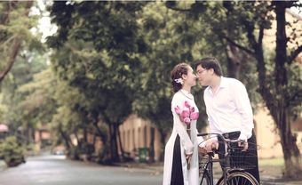 Kinh nghiệm chụp ảnh cưới: Trang phục cho ảnh cưới truyền thống - Blog Marry