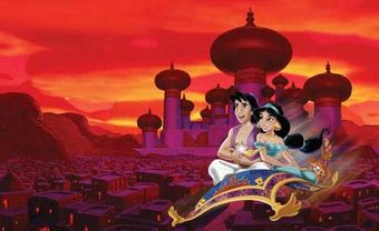 Nhạc đám cưới tiếng Anh: A Whole New World - Blog Marry