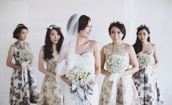 5 lưu ý cần biết trong trang điểm cô dâu - Blog Marry