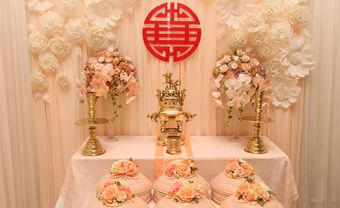 Những lưu ý khi bài trí , đặt vị trí cho bàn thờ chung cư - Blog Marry