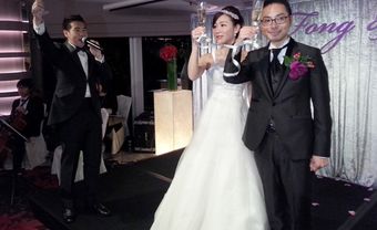 Cách chọn MC cho đám cưới - Blog Marry