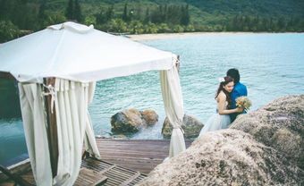 Bộ ảnh cưới tuyệt đẹp của cặp đôi tại Nha Trang - Blog Marry
