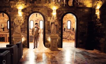 Địa điểm chụp ảnh cưới: Lâu đài Long Island, Sài Gòn - Blog Marry