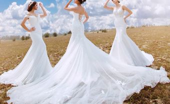 Điểm danh 5 studio tại Đà Nẵng có thiết kế áo cưới được yêu thích nhất - Blog Marry
