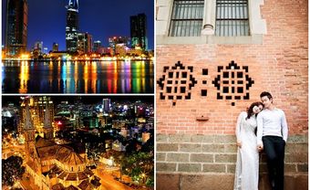 Địa chỉ mua cẩm nang cưới Marry 14 tại TP. HCM - Blog Marry