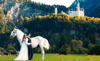 Kết quả cuộc thi: "Giấc mơ cổ tích" - Blog Marry