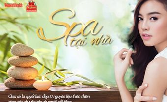 Spa tại nhà, đơn giản và hiệu quả! - Blog Marry