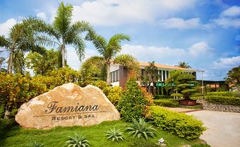 Famiana Resort & Spa - Blog Marry