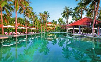 Biệt thự Allezboo Beach Resort & Spa - Blog Marry