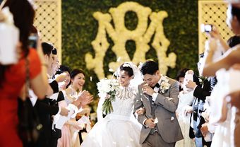 Chuẩn bị cho đám cưới: 5 gợi ý tạo sơ đồ chỗ ngồi hoàn hảo - Blog Marry