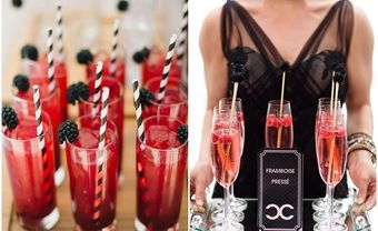 Chuẩn bị cho đám cưới: 10 ý tưởng thức uống độc đáo  - Blog Marry
