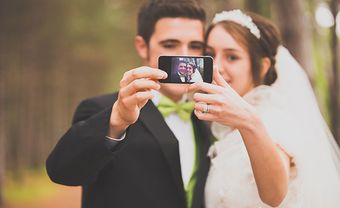 Đám cưới hiện đại thời "mạng xã hội" - Blog Marry