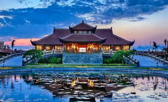 Emeralda Resort Ninh Bình - Blog Marry