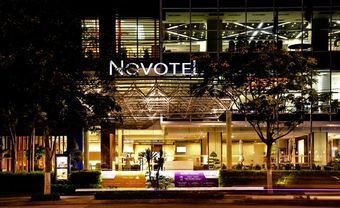 Khách sạn Novotel Nha Trang - Blog Marry