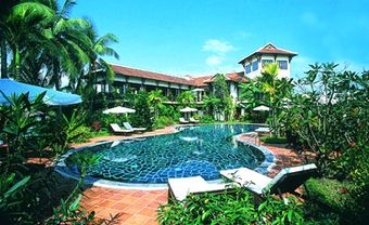 Khu nghỉ mát Hồ Tràm Beach Resort & Spa - Blog Marry