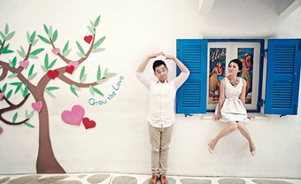 Nhạc đám cưới: Ca khúc Một nhà - Da LAB - Blog Marry