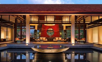 Khách sạn Banyan Tree Lăng Cô - Blog Marry