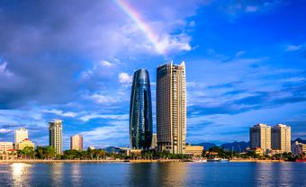 Khách sạn Novotel Danang Premier Han River - Blog Marry