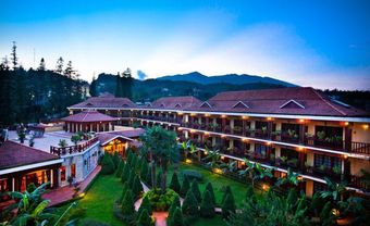 Victoria Sapa Resort & Spa - Blog Marry
