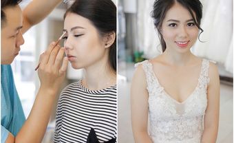 Gợi ý trang điểm cô dâu tự nhiên bắt kịp xu hướng thế giới - Blog Marry