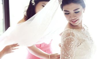 Bí quyết làm đẹp: Lịch trình làm tóc hoàn hảo cho cô dâu - Blog Marry